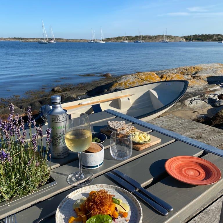 image of Grindebacken Strandhak & Handelsbod