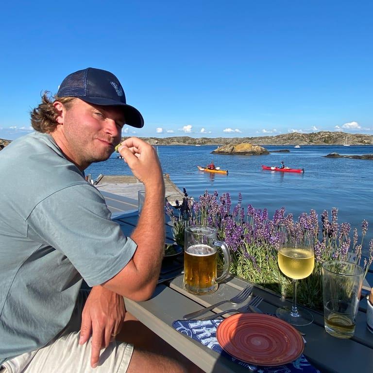 image of Grindebacken Strandhak & Handelsbod