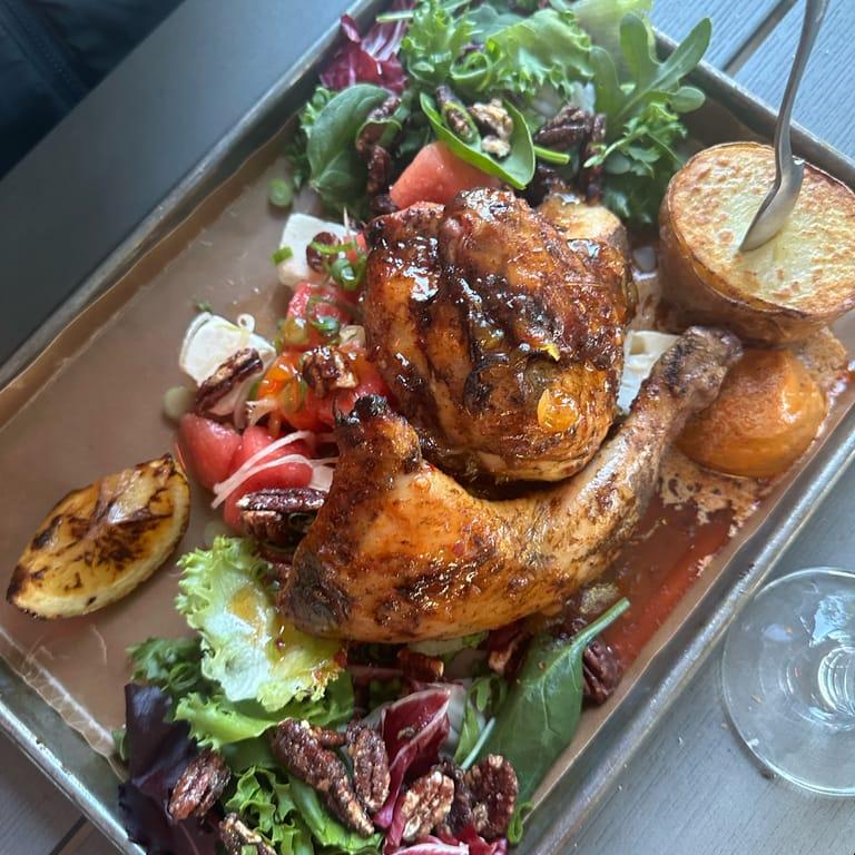 image of The Old Smokehouse