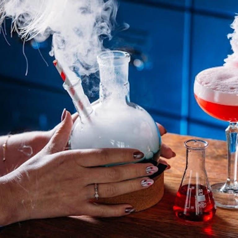 image of The Alchemist - Grzybowska