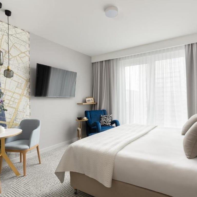 image of Royal Tulip Warsaw Centre