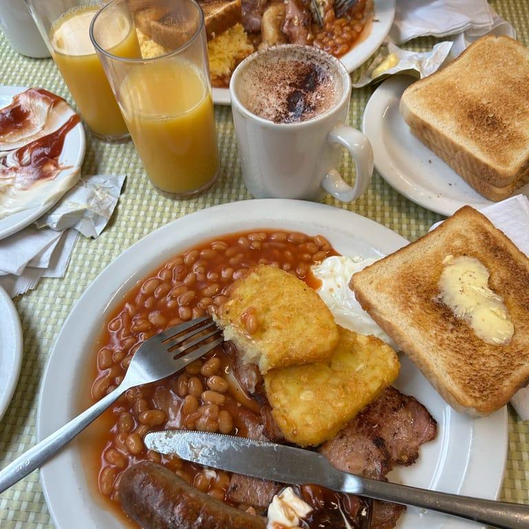 image of Regency Cafe