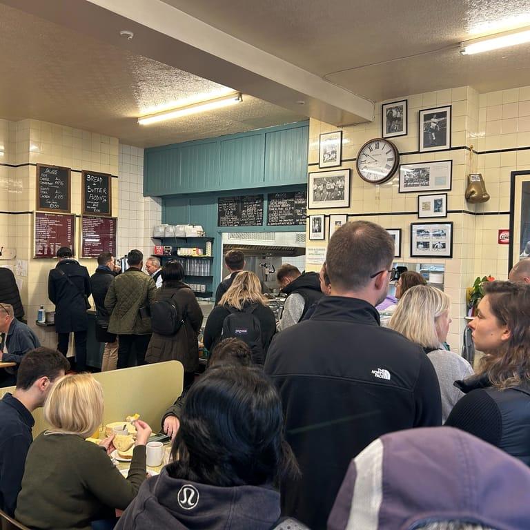 image of Regency Cafe