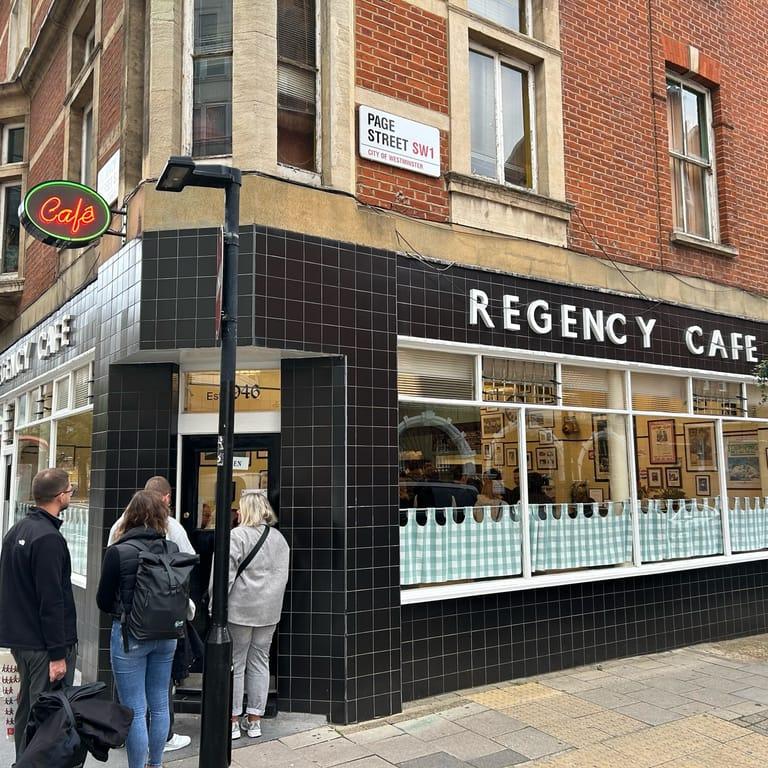 image of Regency Cafe