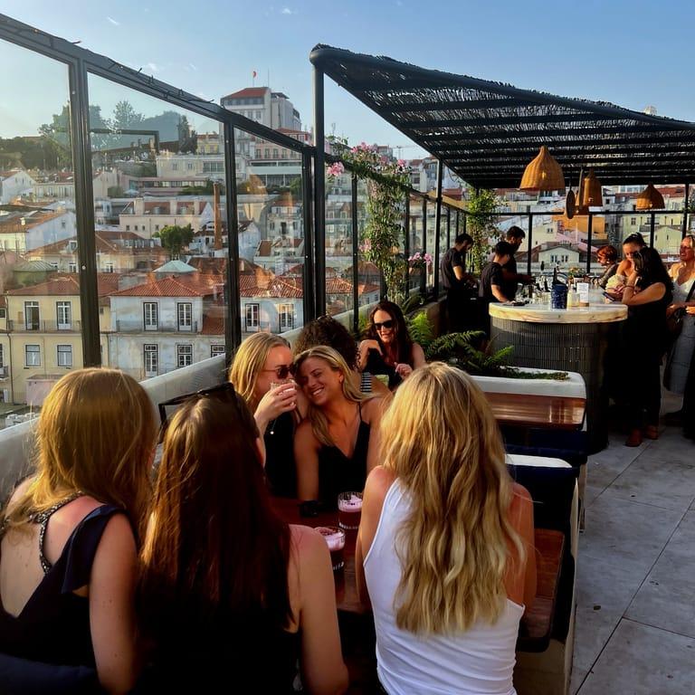 image of Javá Rooftop