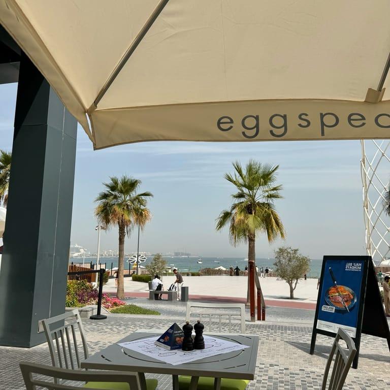 image of Eggspectation Restaurant Cafe JBR