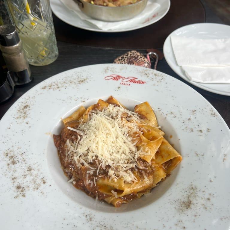 All'antico Italia cafe & restaurant