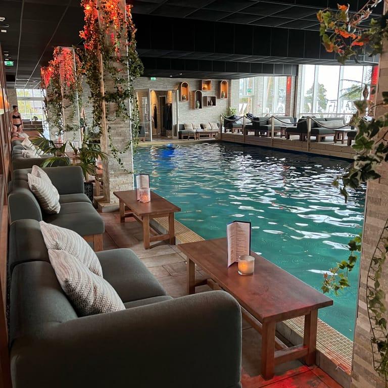 image of Hotell Havsbaden i Grisslehamn