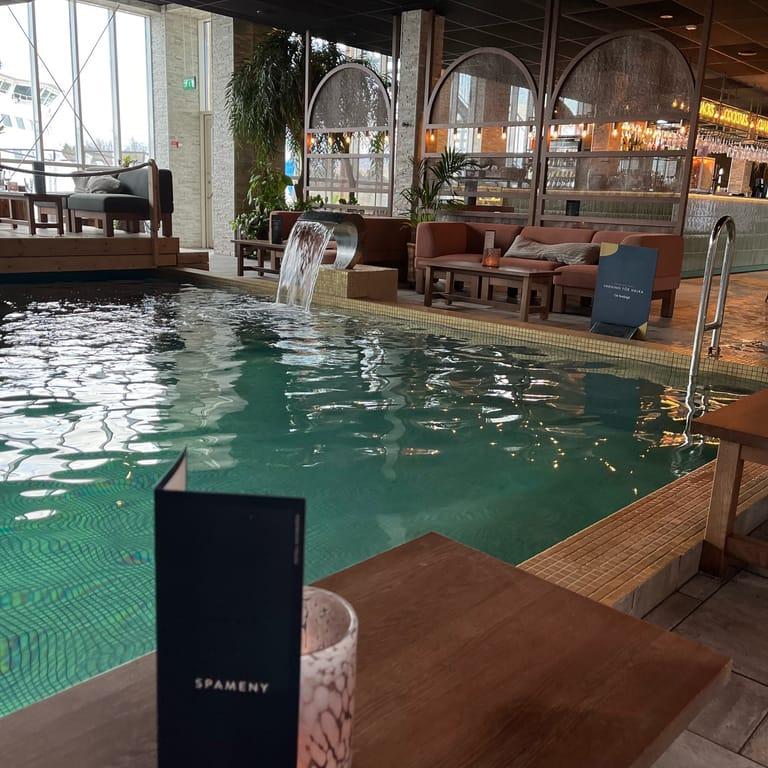 image of Hotell Havsbaden i Grisslehamn