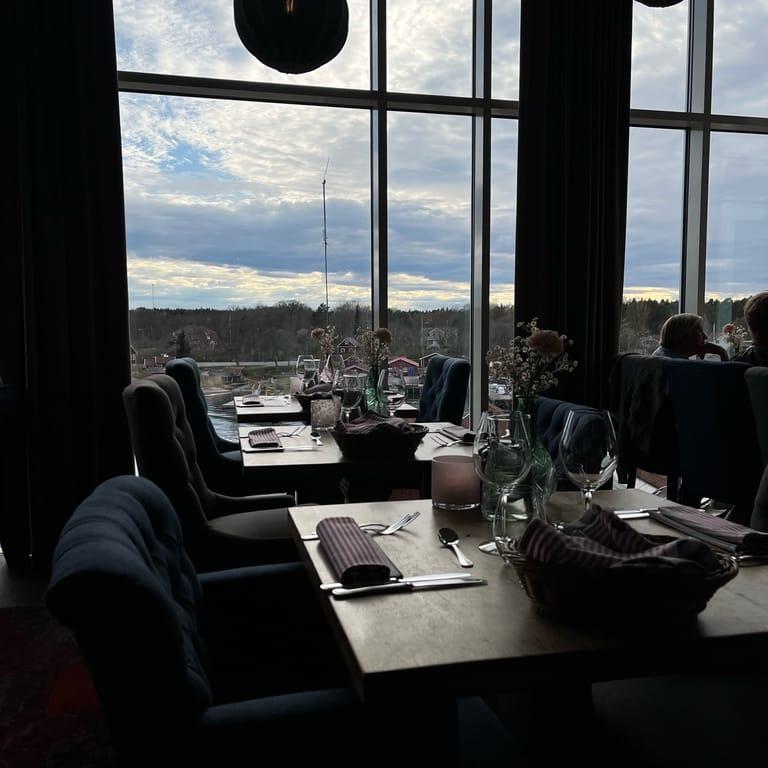 image of Hotell Havsbaden i Grisslehamn