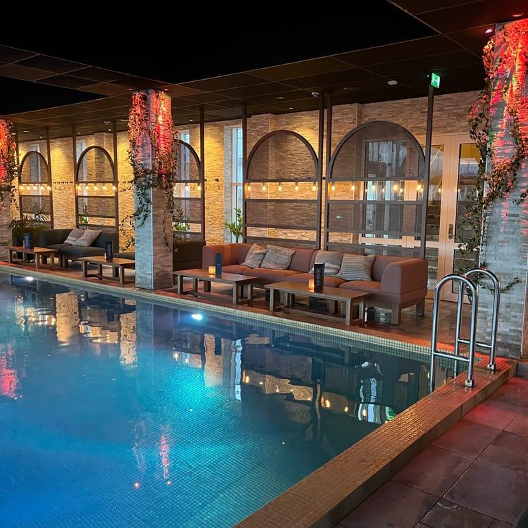 image of Hotell Havsbaden i Grisslehamn