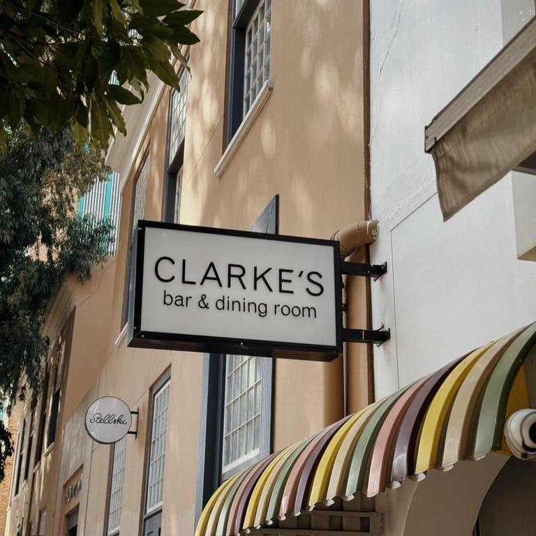 image of Clarke's Bar & Dining Room