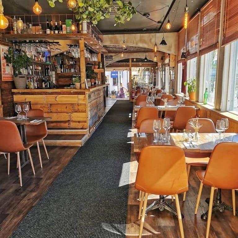 image of Brasserie - Tack o Bock