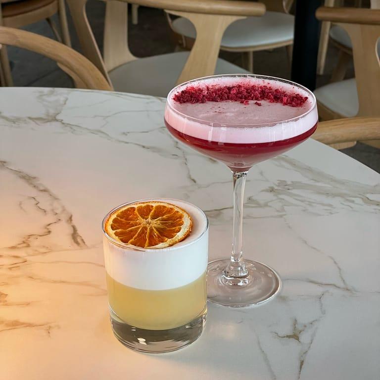 Agnes Bar & Restaurant