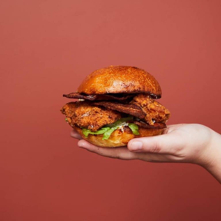 image of Bentwood Fitzroy Cafe