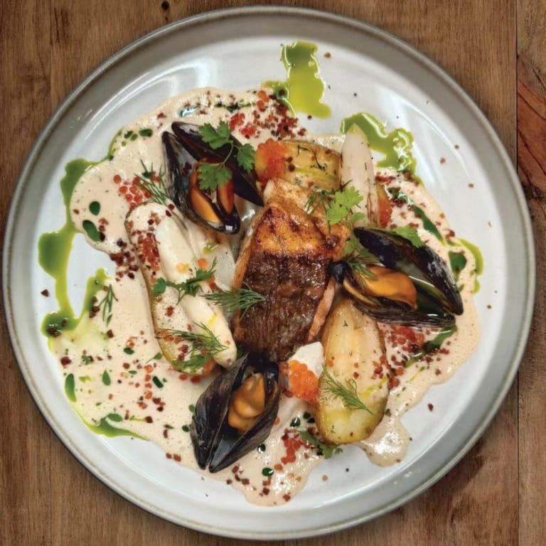 image of Brasserie - Tack o Bock