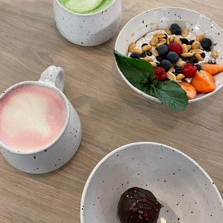 image of BodyBuddy Café & Bakery Smålandstorget