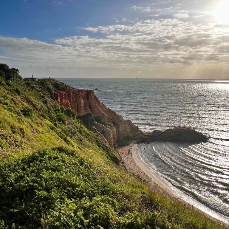 image of Half Moon Bay Beach