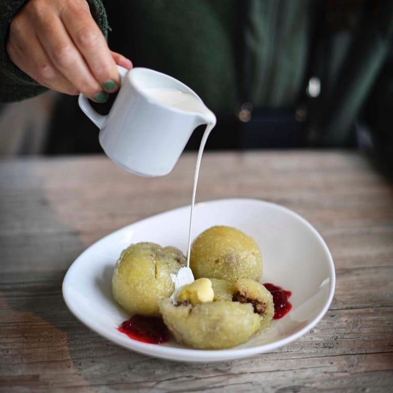 image of Ninnis Dumplingsshed