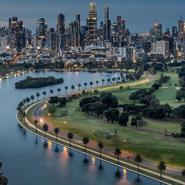 image of Albert Park