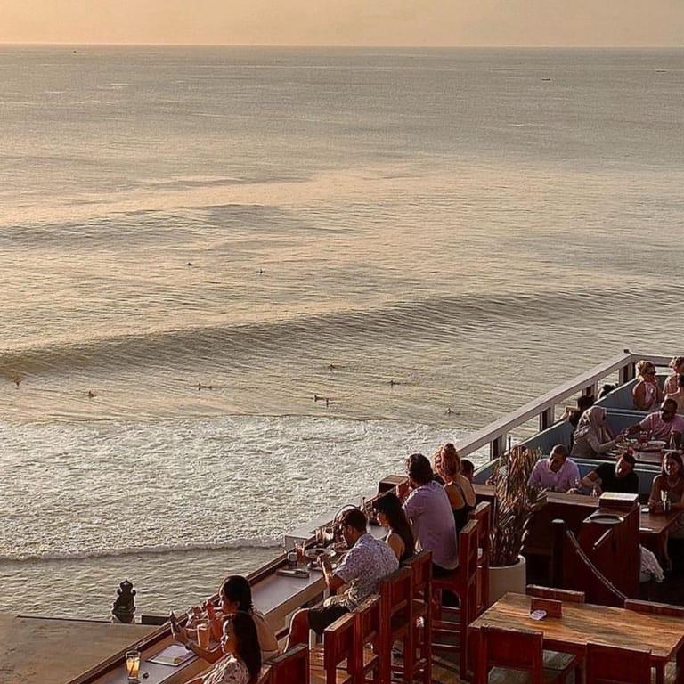 image of Single Fin Bali