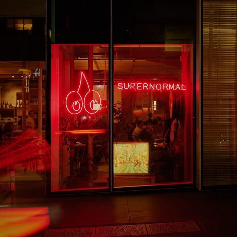 image of Supernormal