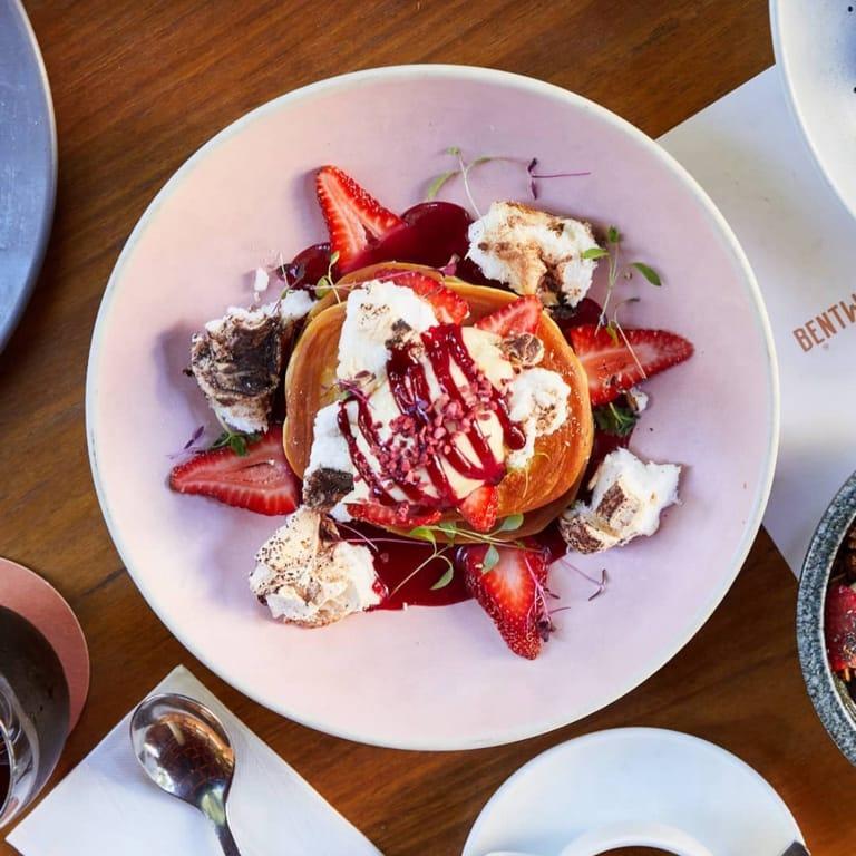 Bentwood Fitzroy Cafe