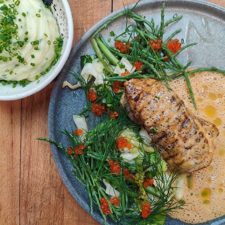 Brasserie - Tack o Bock