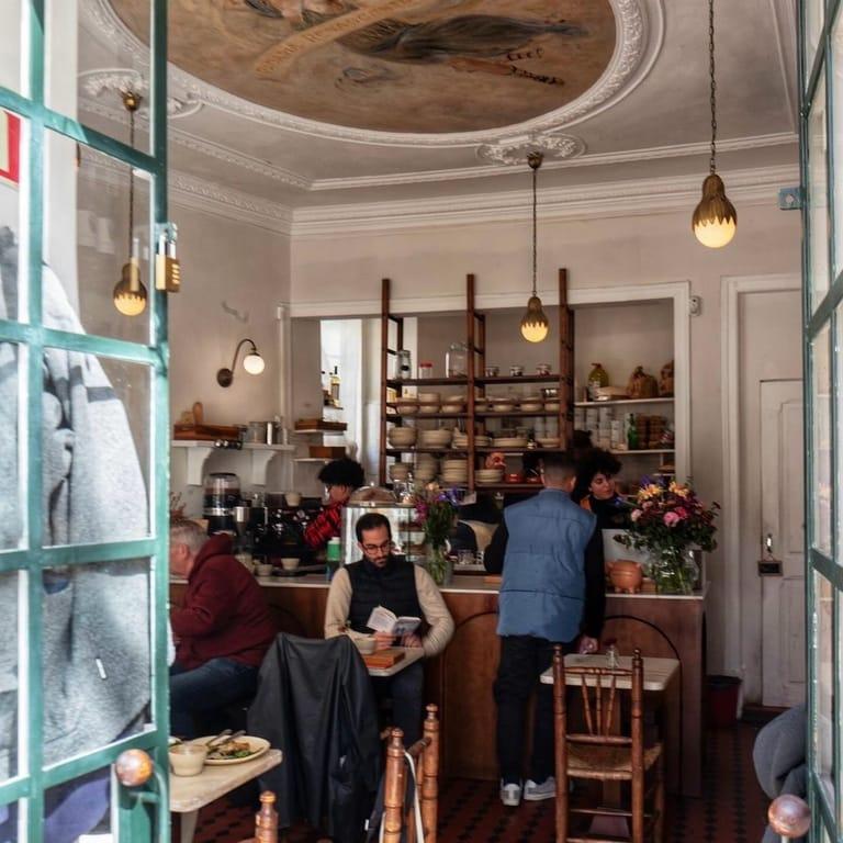 Magnolia Bistrot & Winebar