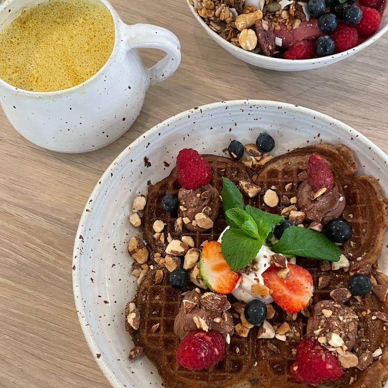 image of BodyBuddy Café & Bakery Smålandstorget