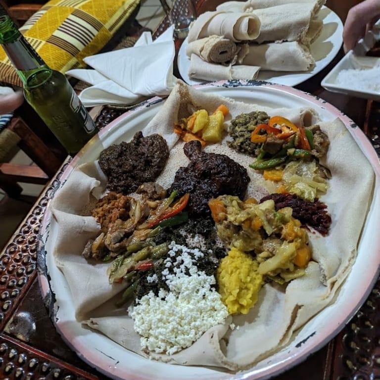image of Little Ethiopia Restaurant