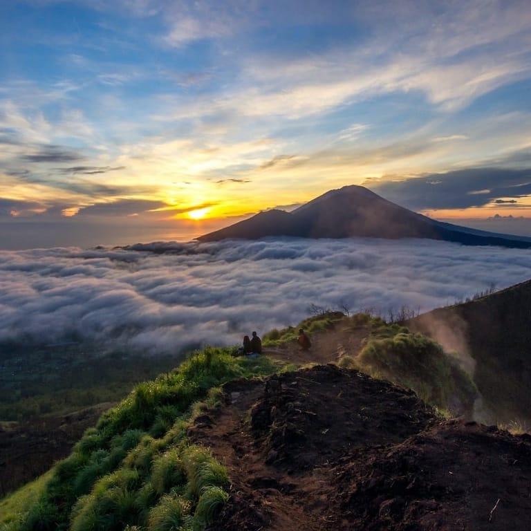 Mount Batur Sunrise Trekking