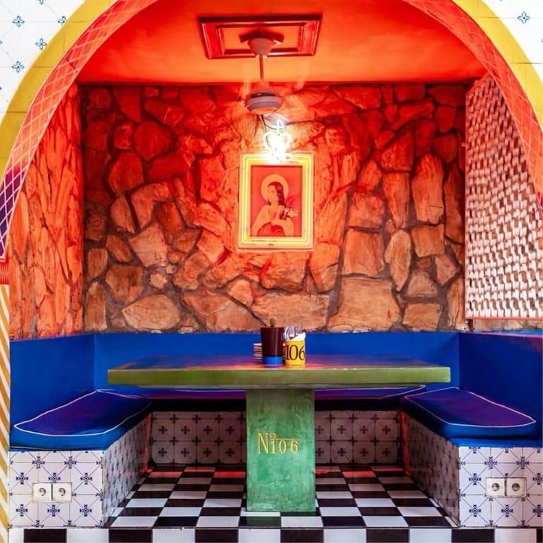 image of Motel Mexicola