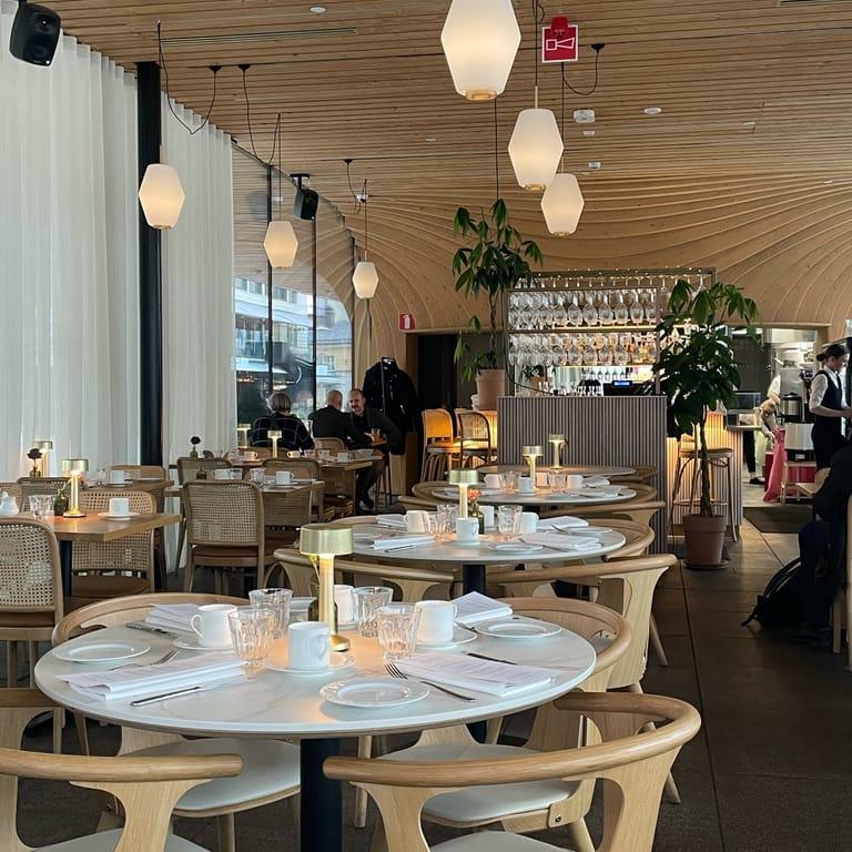 image of Agnes Bar & Restaurant