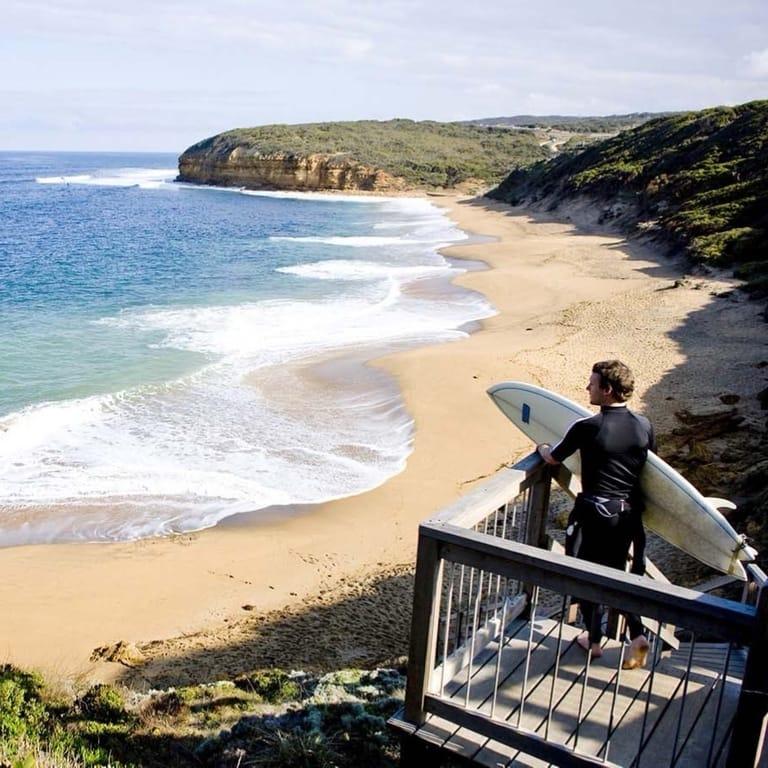 image of Bells Beach Lookout