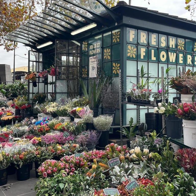 image of Queen Victoria Market
