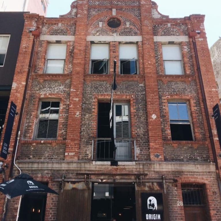 image of Origin Coffee Roasting