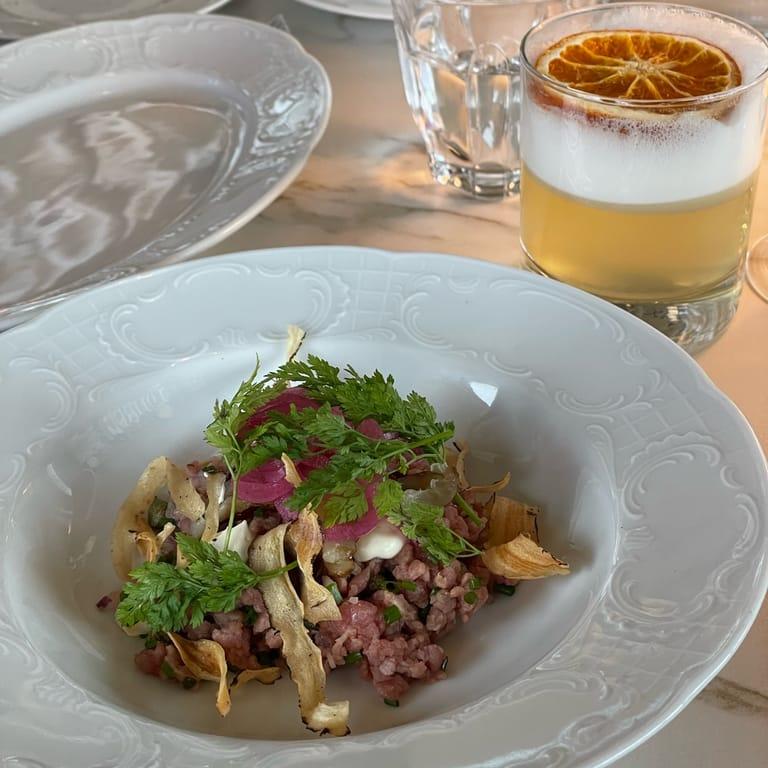 image of Agnes Bar & Restaurant