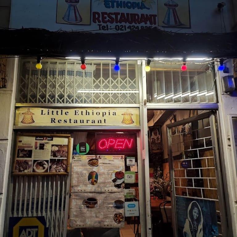 image of Little Ethiopia Restaurant