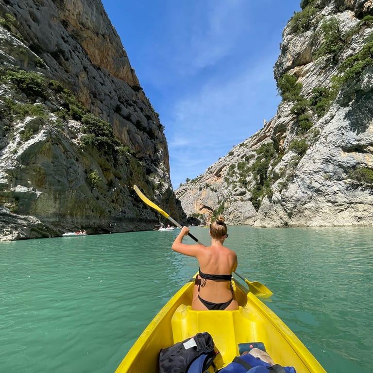 image of Domaine Porte Verdon Gorge