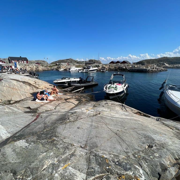 image of Väderöarna