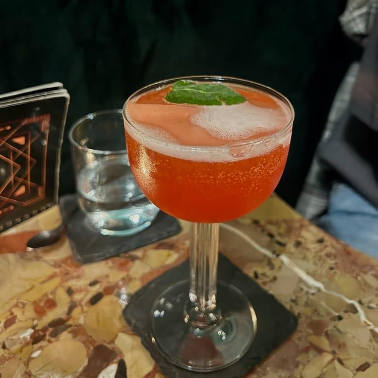 image of The Artist Cocktail Bar