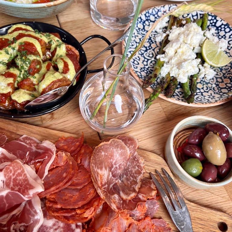image of Tapas Bar Deli