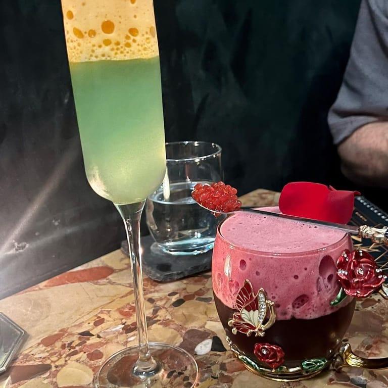 image of The Artist Cocktail Bar