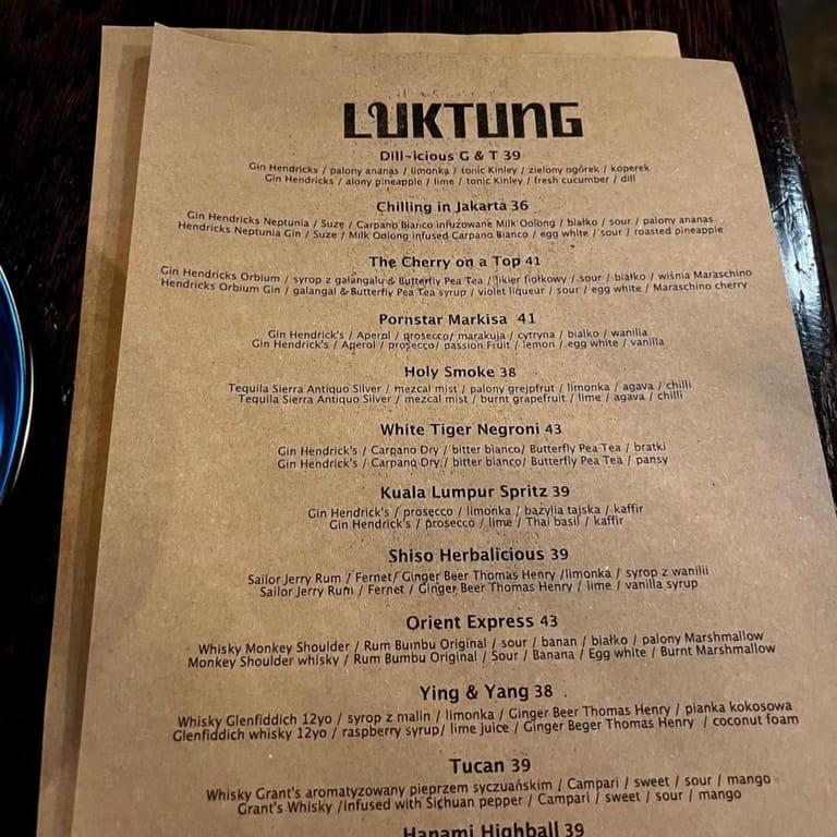 image of Luktung Southeast Asian Sharing Plates