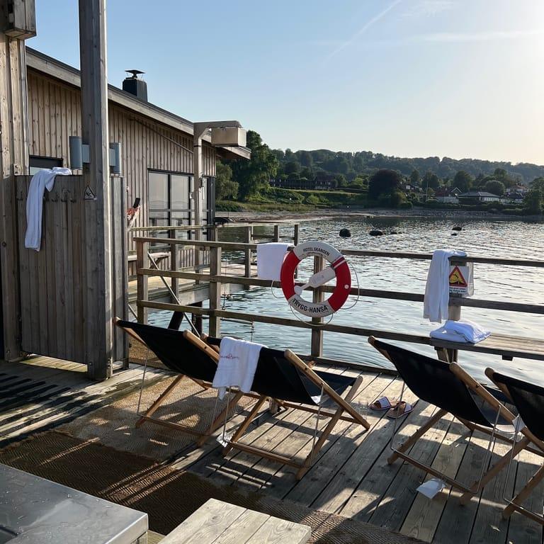 image of Kallbadhuset