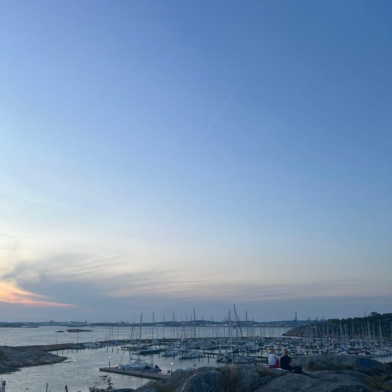 image of Saltholmen Ferry Terminal