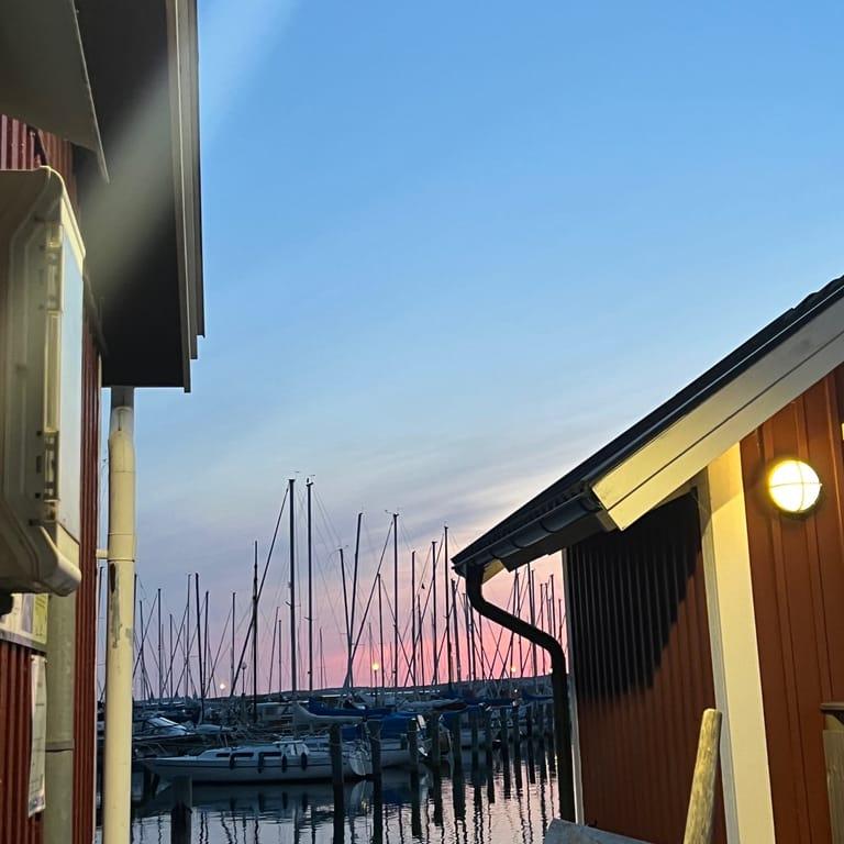 image of Saltholmen Ferry Terminal