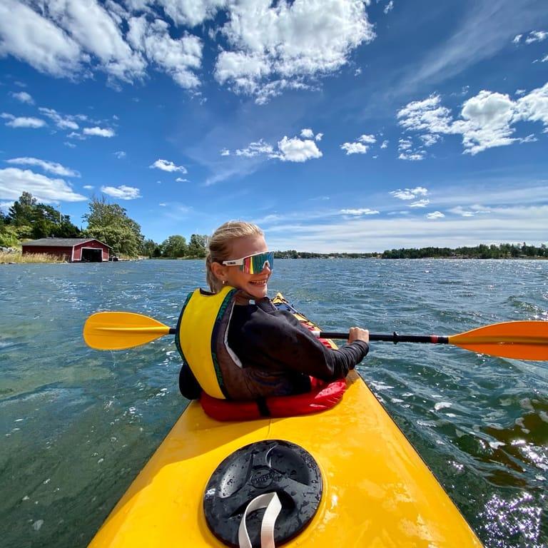 image of Rådmansö- Kayak & Nightlife AB
