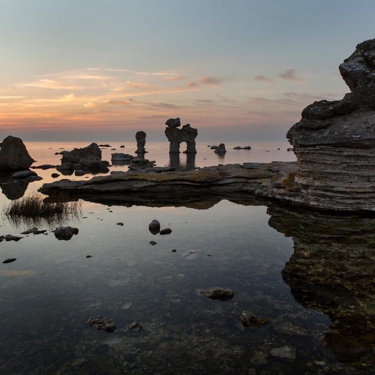 image of Fårö ferry